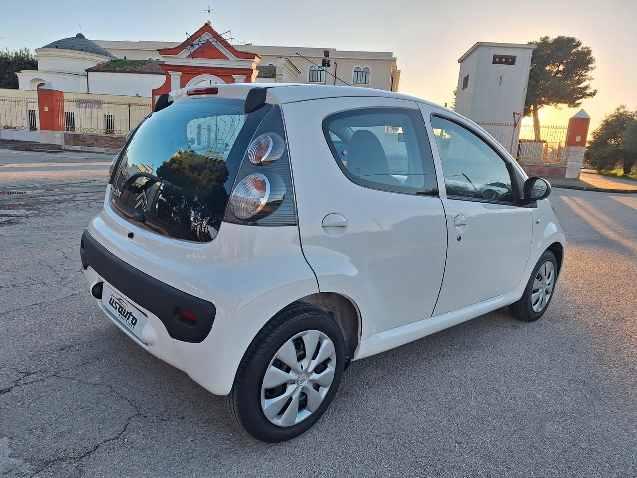 Citroen C1 1.0 5 porte airdream PERFETTA