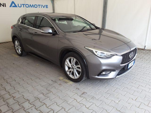 INFINITI Q30 1.5 diesel 110cv DCT Business