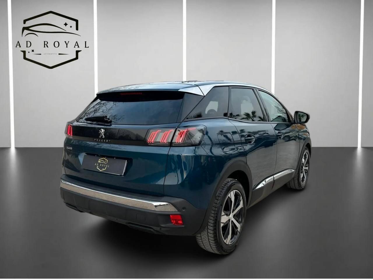 Peugeot 3008 BlueHDi 130 S&S Allure 01/2022