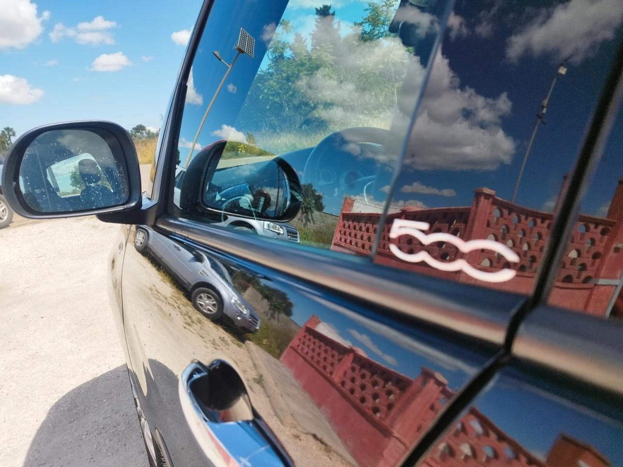 Fiat 500L 0.9 TwinAir Turbo Natural Power Lounge