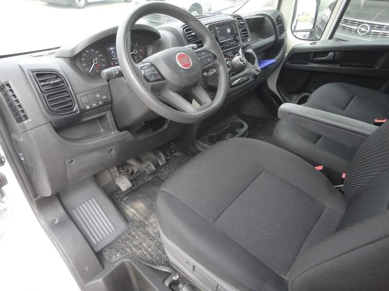 FIAT Ducato (4ª serie) Ducato 35 2.2 Mjt 140CV...
