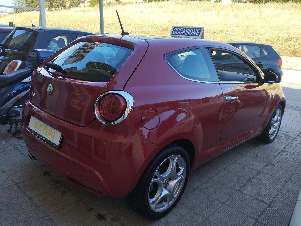 Alfa Romeo MiTo 1.6 JTDm-2 S&S Distinctive