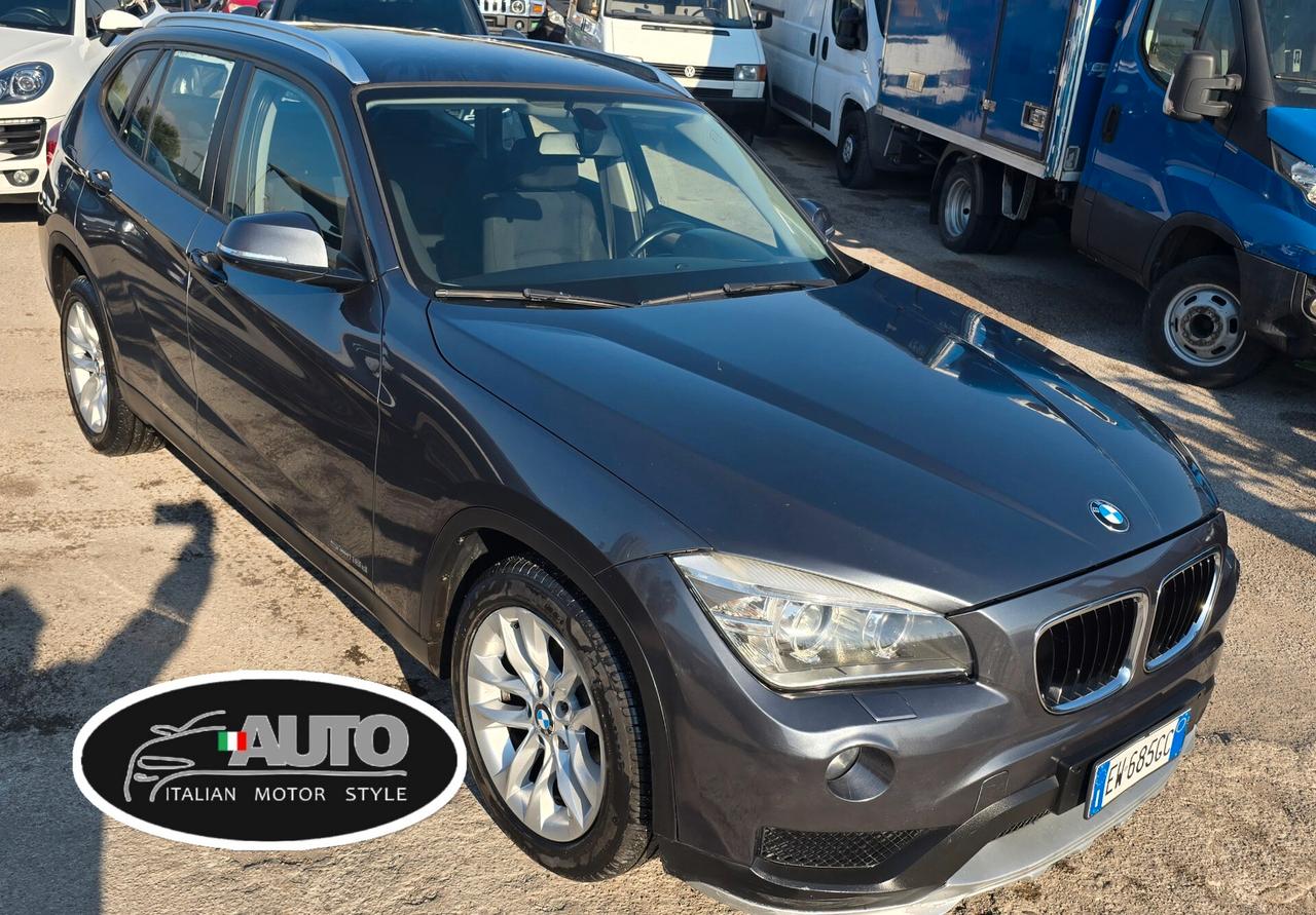 Bmw X1 sDrive18d Msport