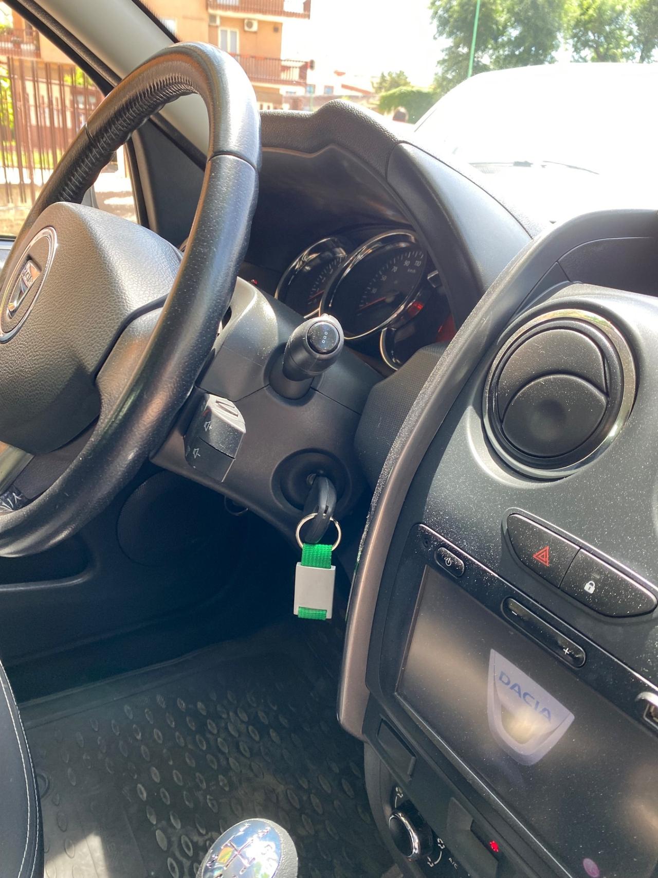 Dacia Duster 1.6 110CV 4x2 GPL Serie Limitata Trasversale