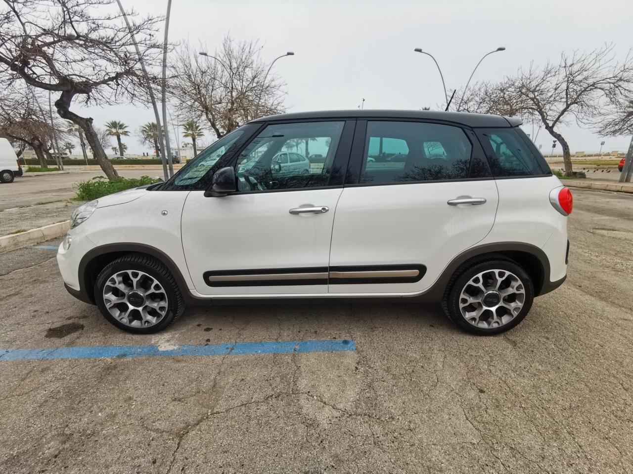 Fiat 500L 1.3 MJ 95CV Dualogic Lounge 2016