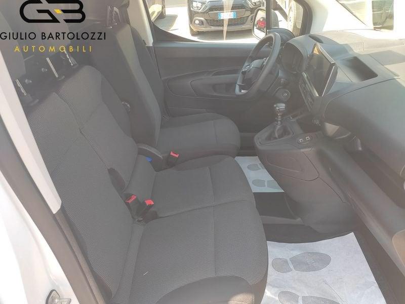 Citroën Berlingo Berlingo van 1.5 bluehdi 100cv S&S 3p.ti