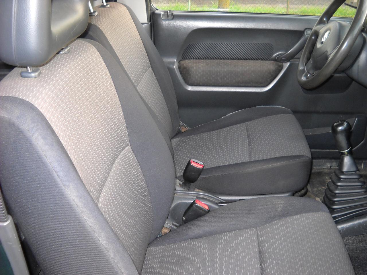 Suzuki Jimny 1.5 DDiS cat 4WD JLX