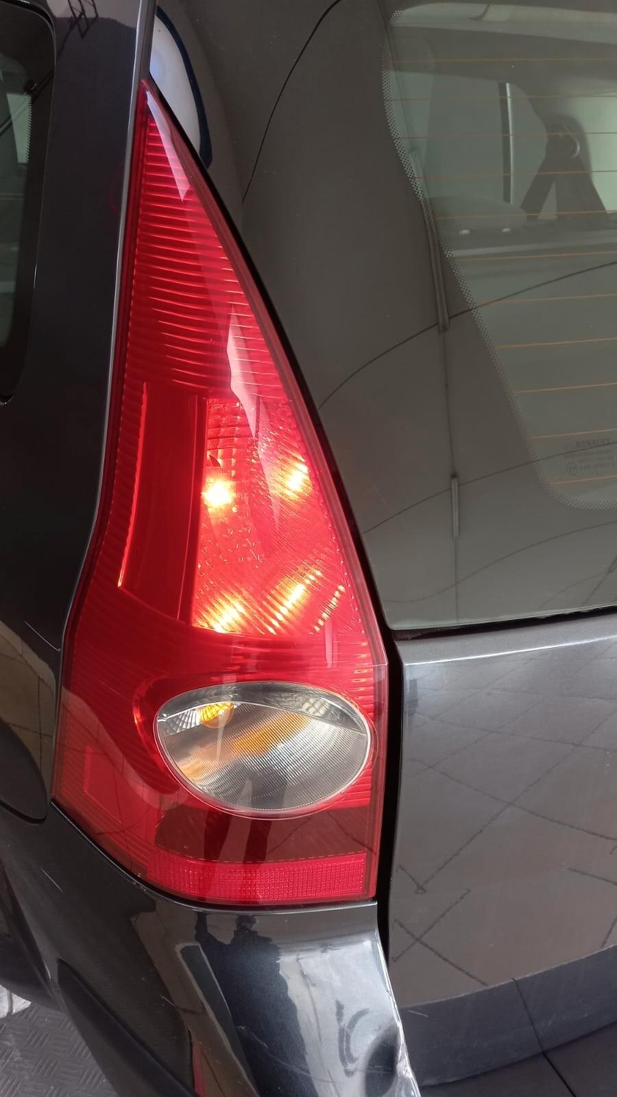Renault Megane Mégane 1.6 16V Grandtour Luxe Dynamique