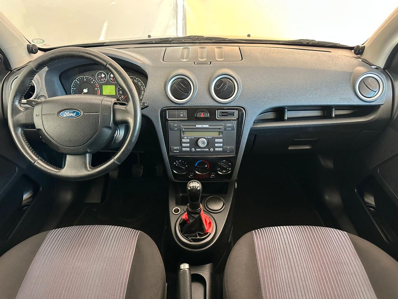 Ford Fusion 1.4 TDCi 5p. Collection