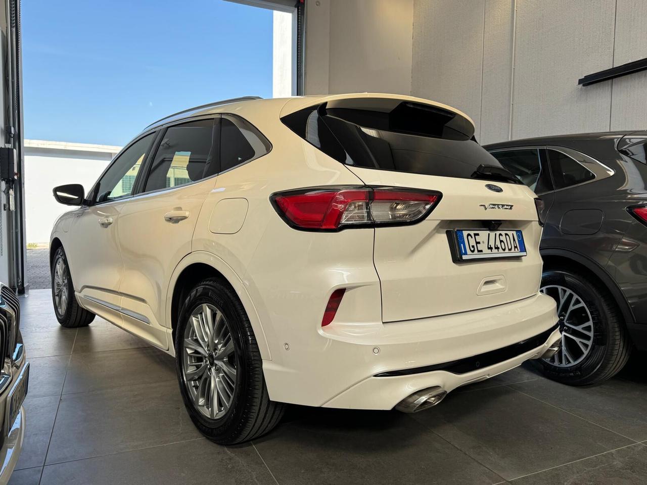 Ford Kuga 2.5 Plug In Hybrid 225 CV CVT 2WD Vignale