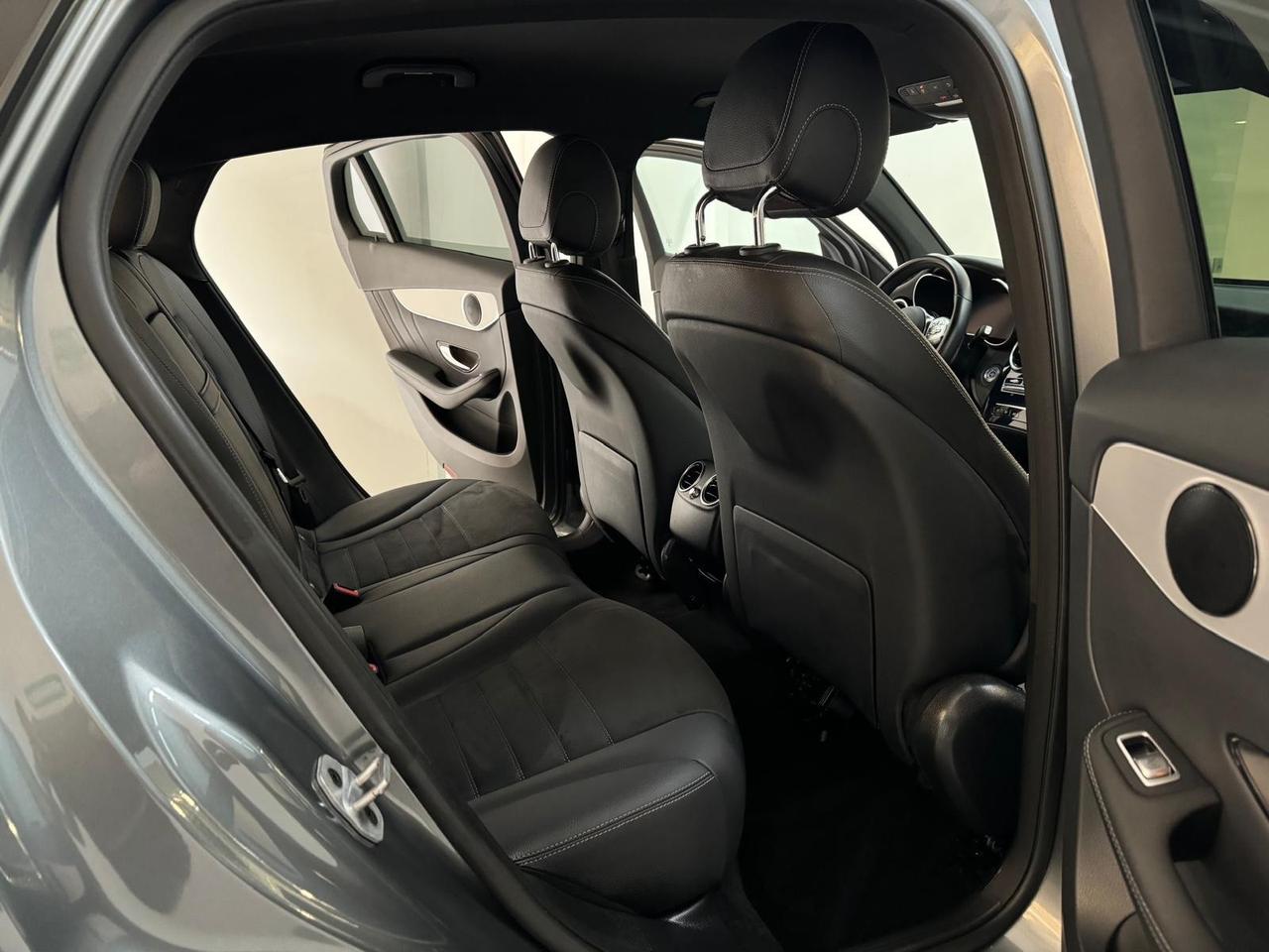 Mercedes-benz GLC 220 Coupe' d 4Matic Premium 2021 194 CV