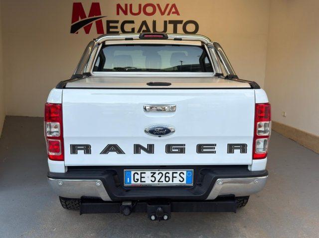 FORD Ranger 2.0 TDCi Limited 4x4 Doppelkabine