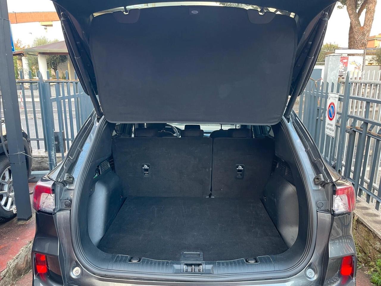 Ford Kuga 2.0 ST LINE 120CV AUTOMATICA*PREZZO VERO*UNIPRO'