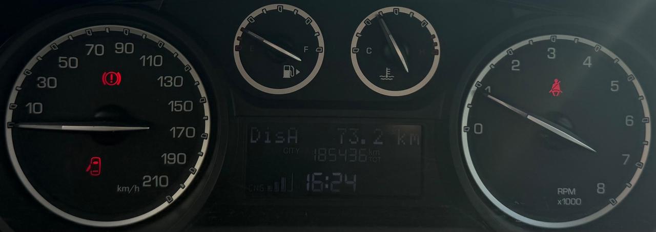 Lancia Ypsilon 0.9 Natural Power 84 Cv