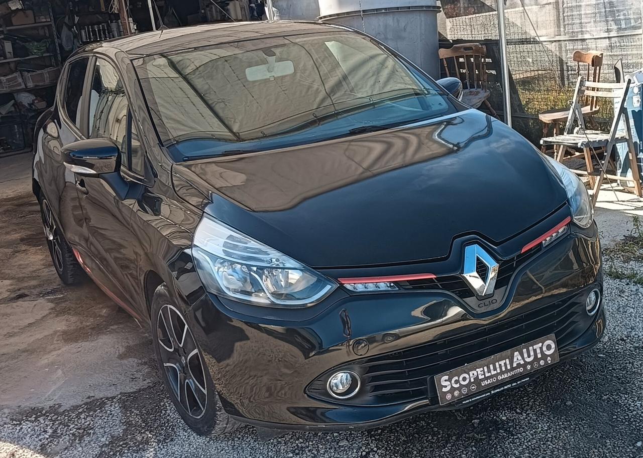 Clio 1,5 DCi 90CV Eco (Clima)(Navi)(Comandi)(Keyless)