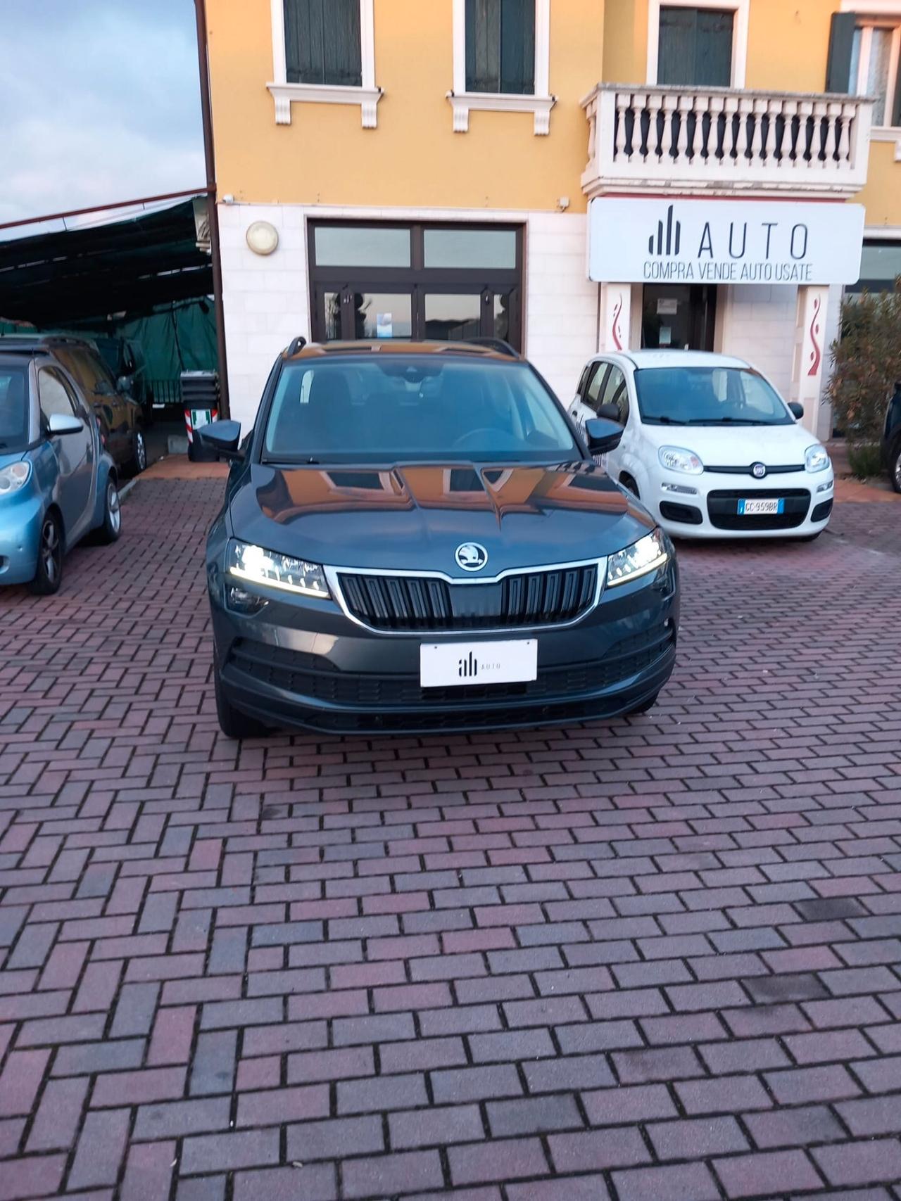 Skoda Karoq 1.6 TDI SCR Style