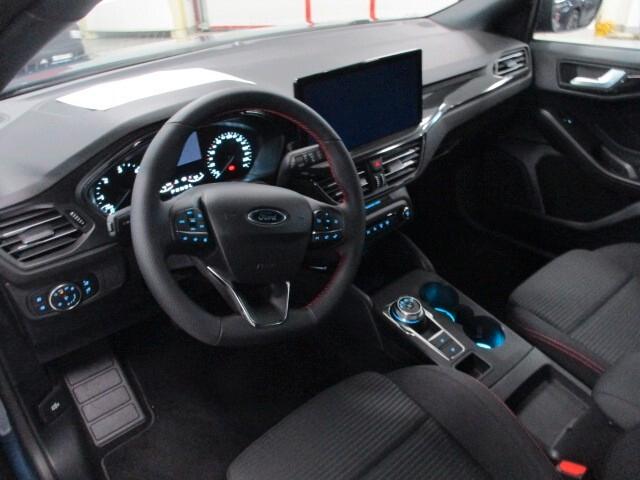 Ford Focus 1.5 EcoBlue 115 CV automatico SW ST-Line