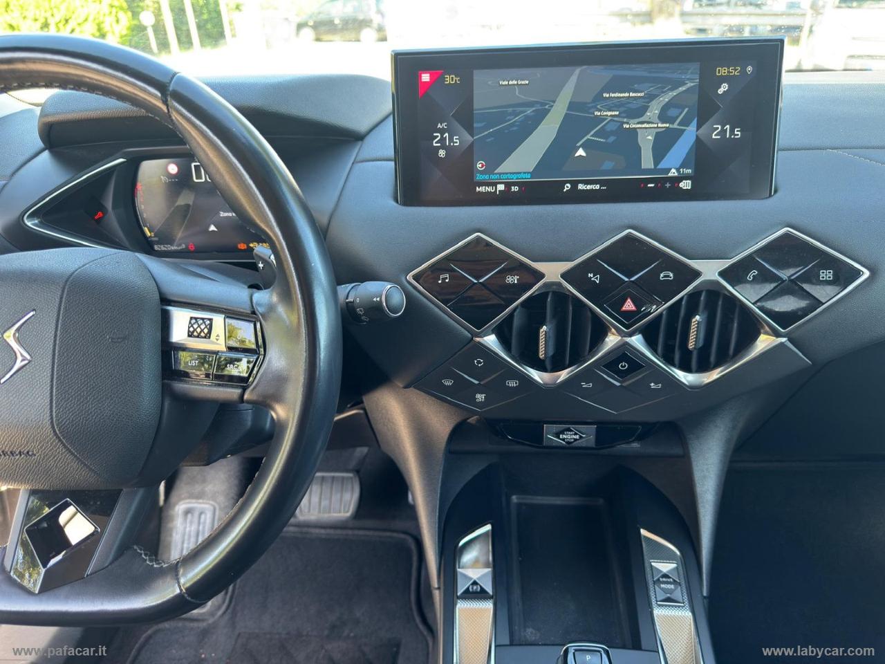 DS AUTOMOBILES DS 3 Crossback BlueHDi 130 aut. P.L.+