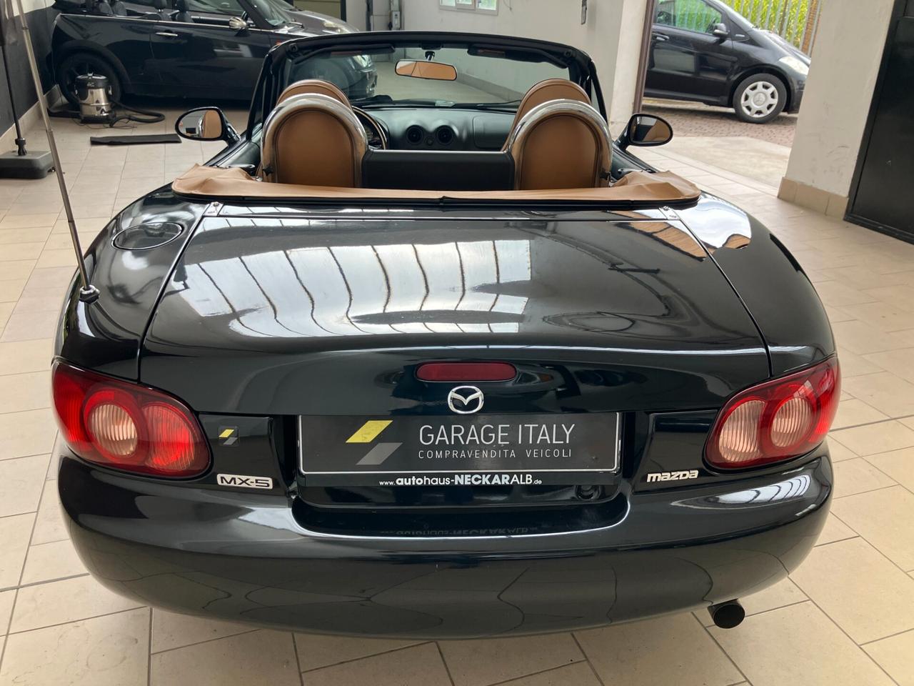 Mazda MX-5 1.6i Impulse NEOPATENTATI