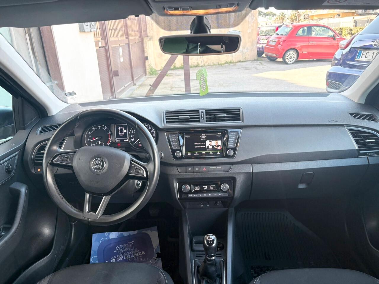 Skoda Fabia 1.2 TSI Style Full Navi EURO6