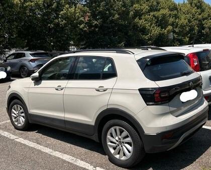 Volkswagen T-Cross 1.0 TSI Style BMT