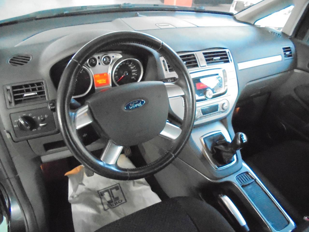 Ford C-Max 1.6 TDCi 90 CV Titanium