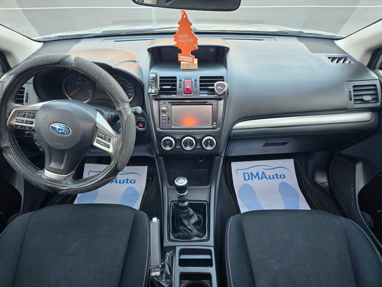 Subaru XV 2.0D Unlimited