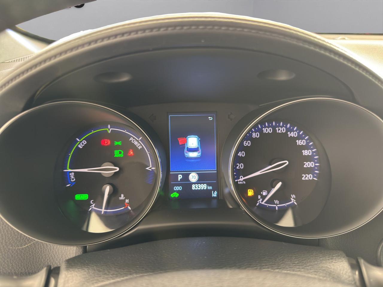 Toyota C-HR 2.0h Trend e-cvt