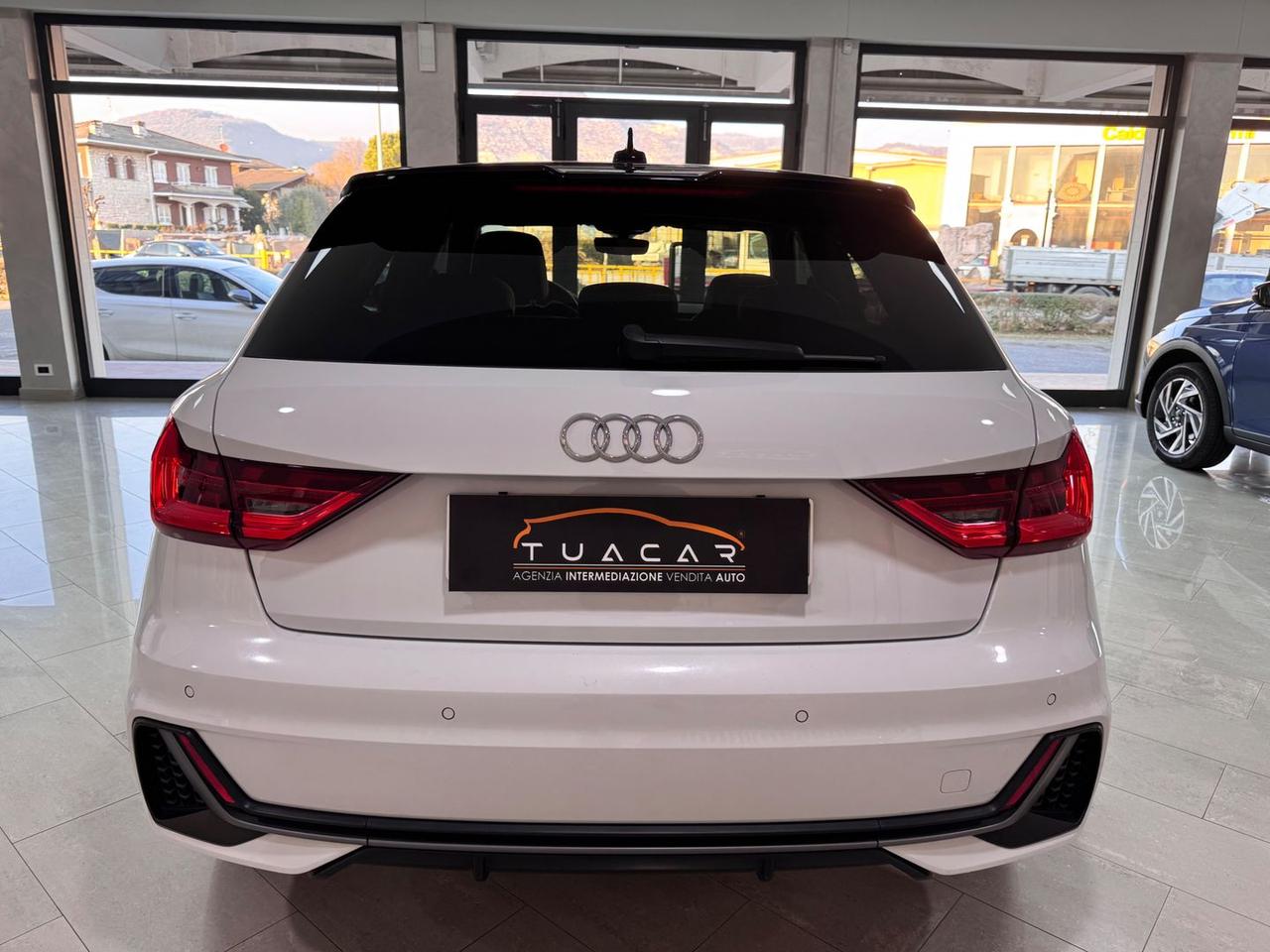 Audi A1 S Line Edition 1.0 25 TFSI