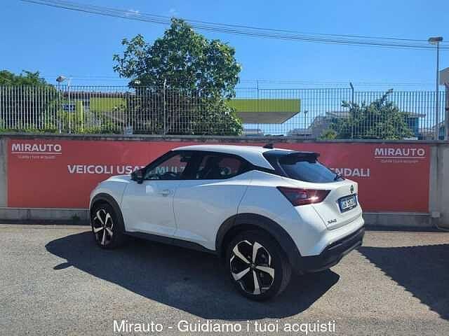 Nissan Juke Juke 1.0 DIG-T 117 CV N-Connecta