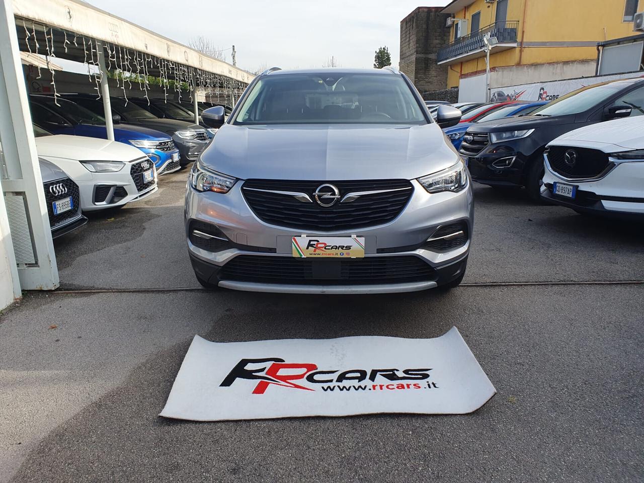 Opel Grandland 1.5 diesel Ecotec aut.