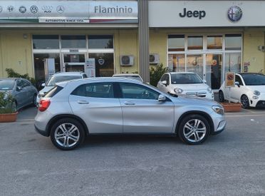 Mercedes-benz GLA 200 d Automatic 4Matic Business