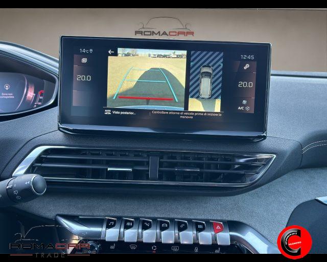 PEUGEOT 5008 BlueHDi 180 S&S EAT8 GT Pack