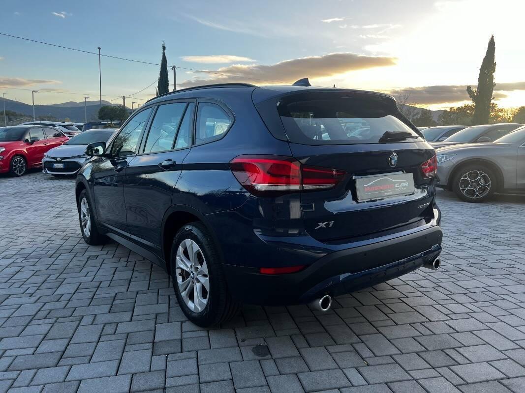BMW X1 Sdrive18d Business Advantage auto