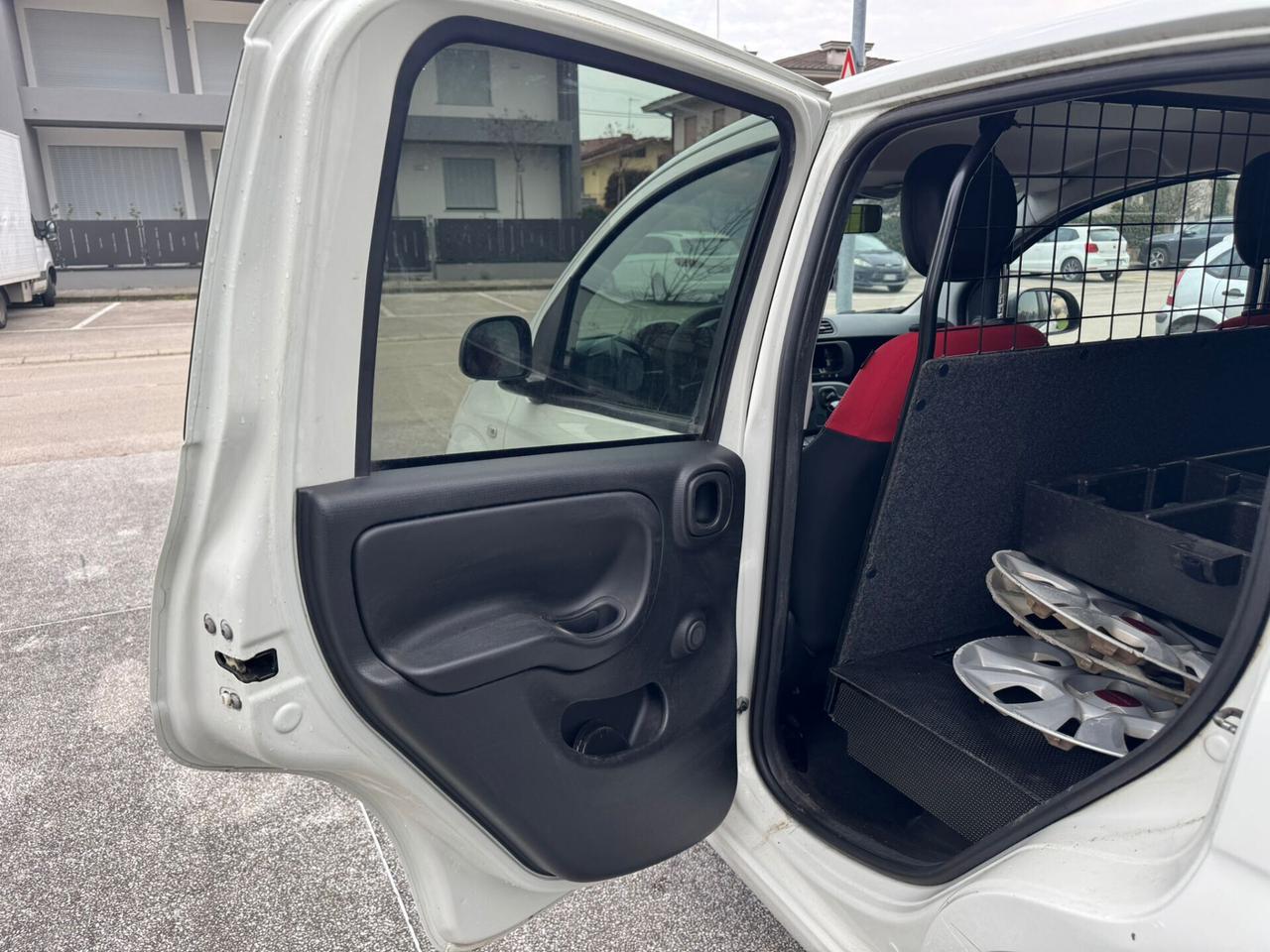 Fiat Panda 0.9 TwinAir Turbo S&S 4x4 Pop Van 2 posti