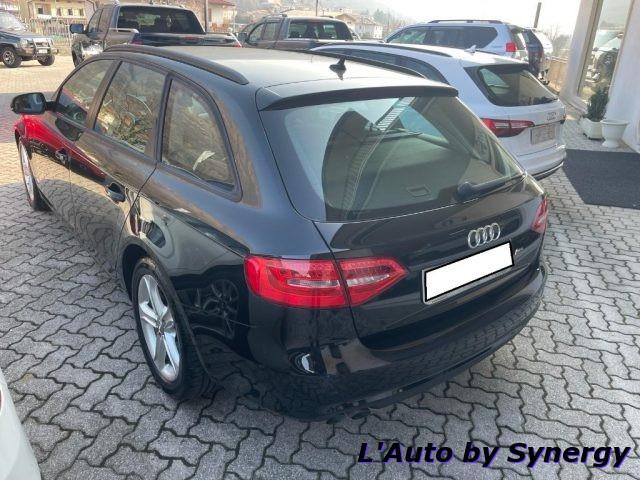 AUDI A4 Avant 2.0 TDI 143CV F.AP. Advanced