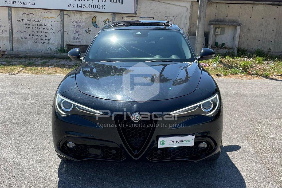 ALFA ROMEO Stelvio 2.2 Turbodiesel 210 CV AT8 Q4 Executive