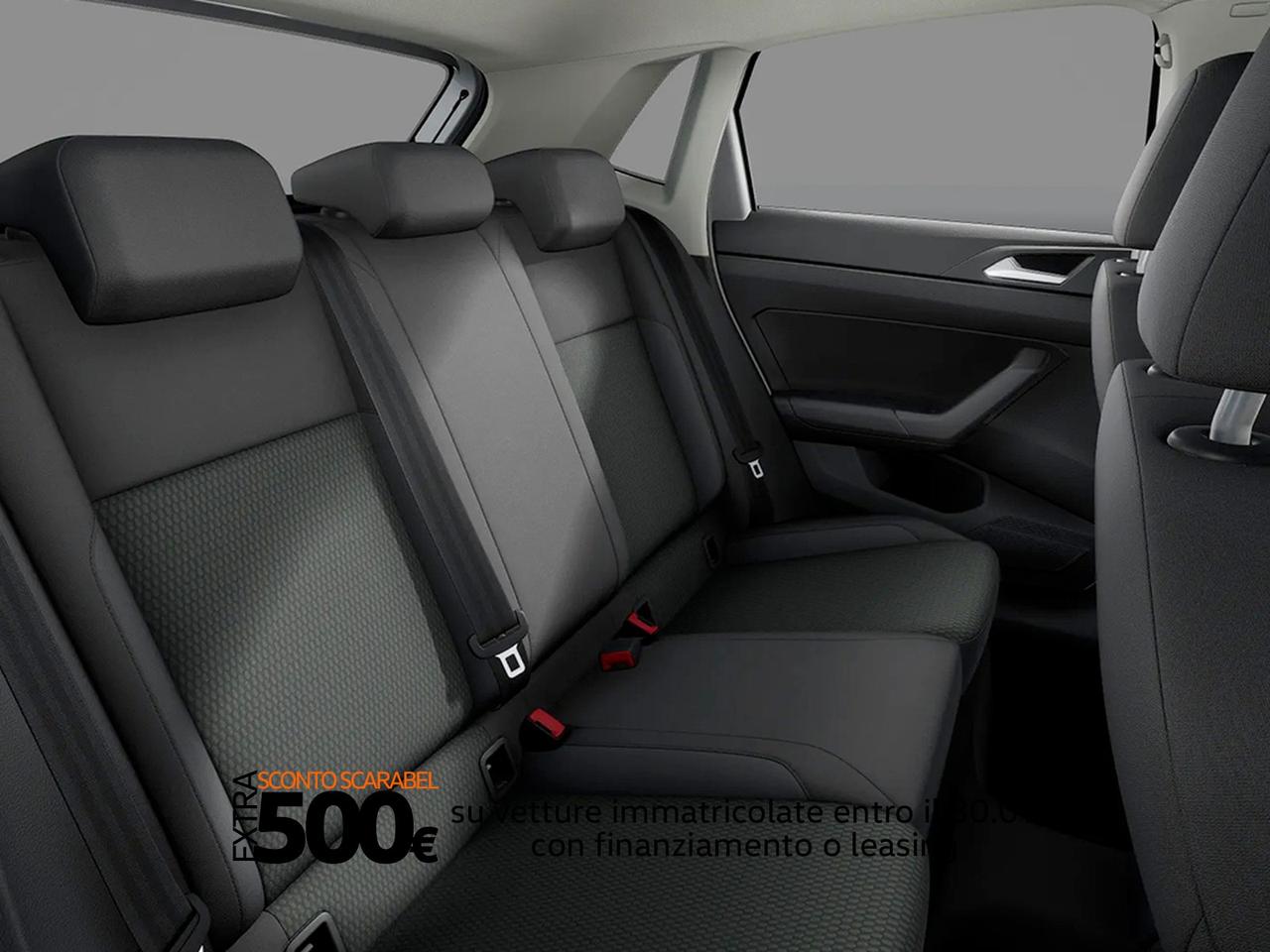 Volkswagen Polo 1.0 tsi edition plus 95cv