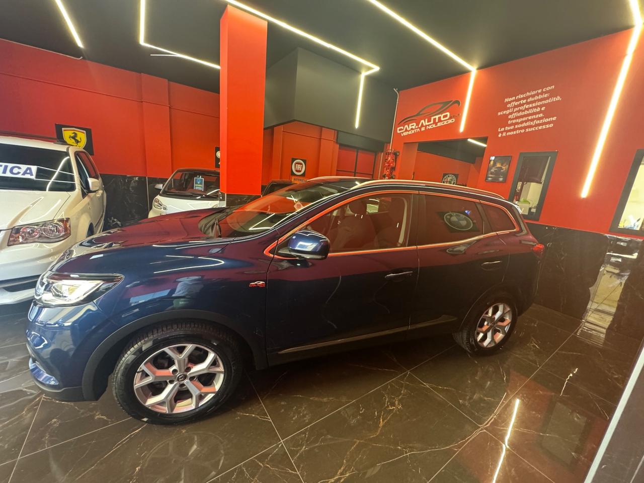 Renault Kadjar Blue dCi 8V 115CV EDC Intens