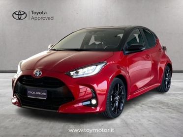 Toyota Yaris 4ª serie 1.5 Hybrid 5 porte Style