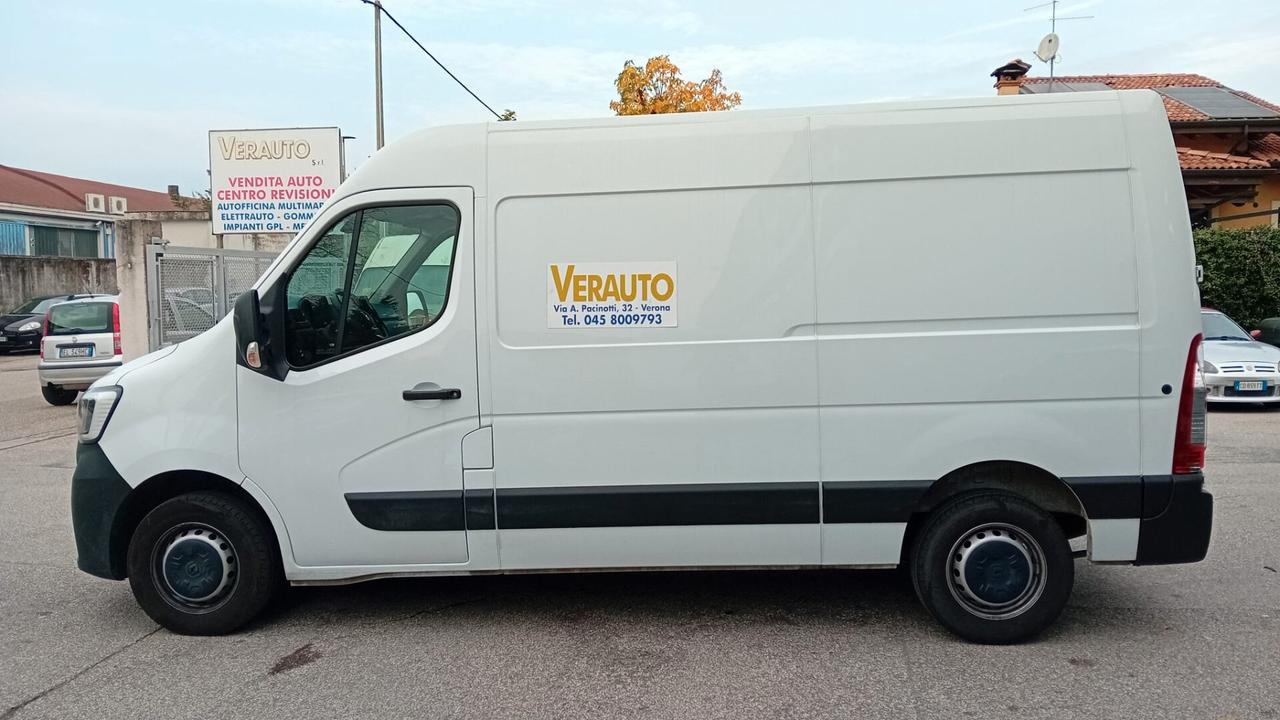 Renault Master km 26000