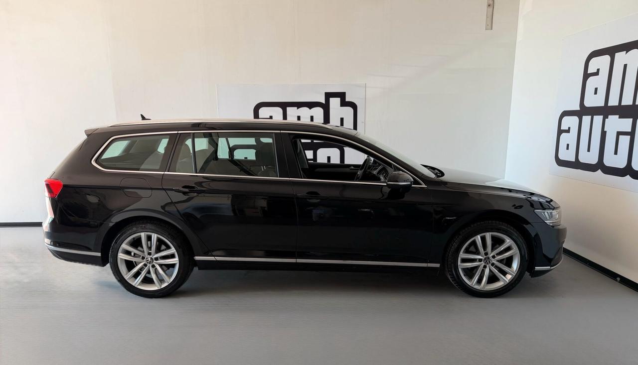 Passat Variant 1.5 TSI DSG