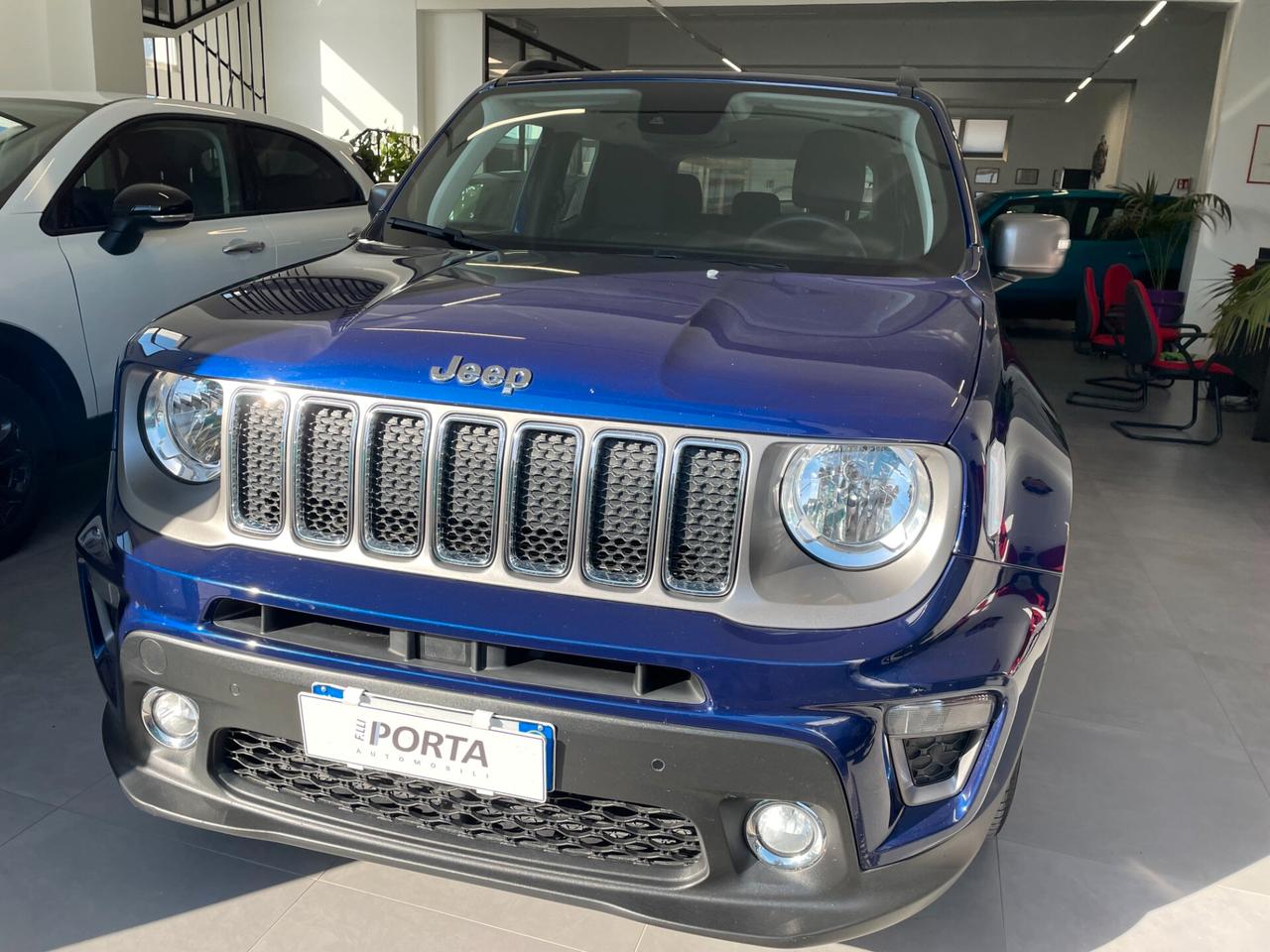 Jeep Renegade 1.6 Mjt 130 CV Limited