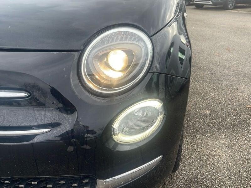 FIAT 500 500 1.0 Hybrid Dolcevita GPL