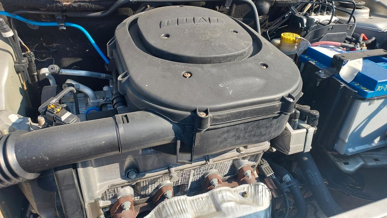 Fiat Punto 1.2 3 porte Actual