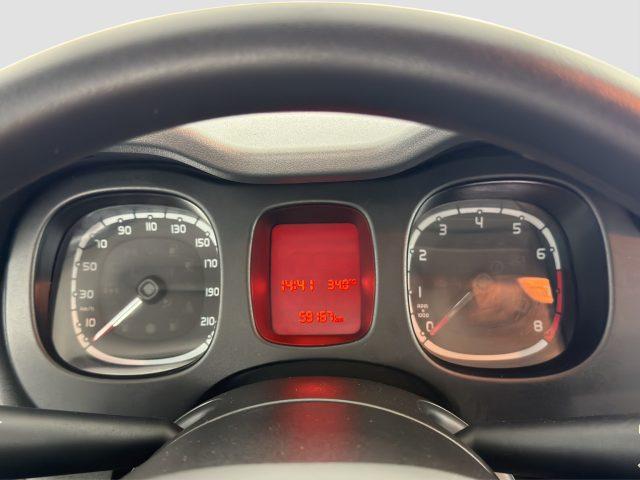 FIAT Panda Panda 1.0 FireFly Hybrid City Life