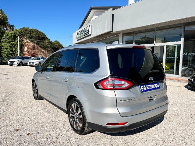 FORD Galaxy 2.0 EcoBlue 150 CV S&S Aut. Titanium Bs. 7 POSTI