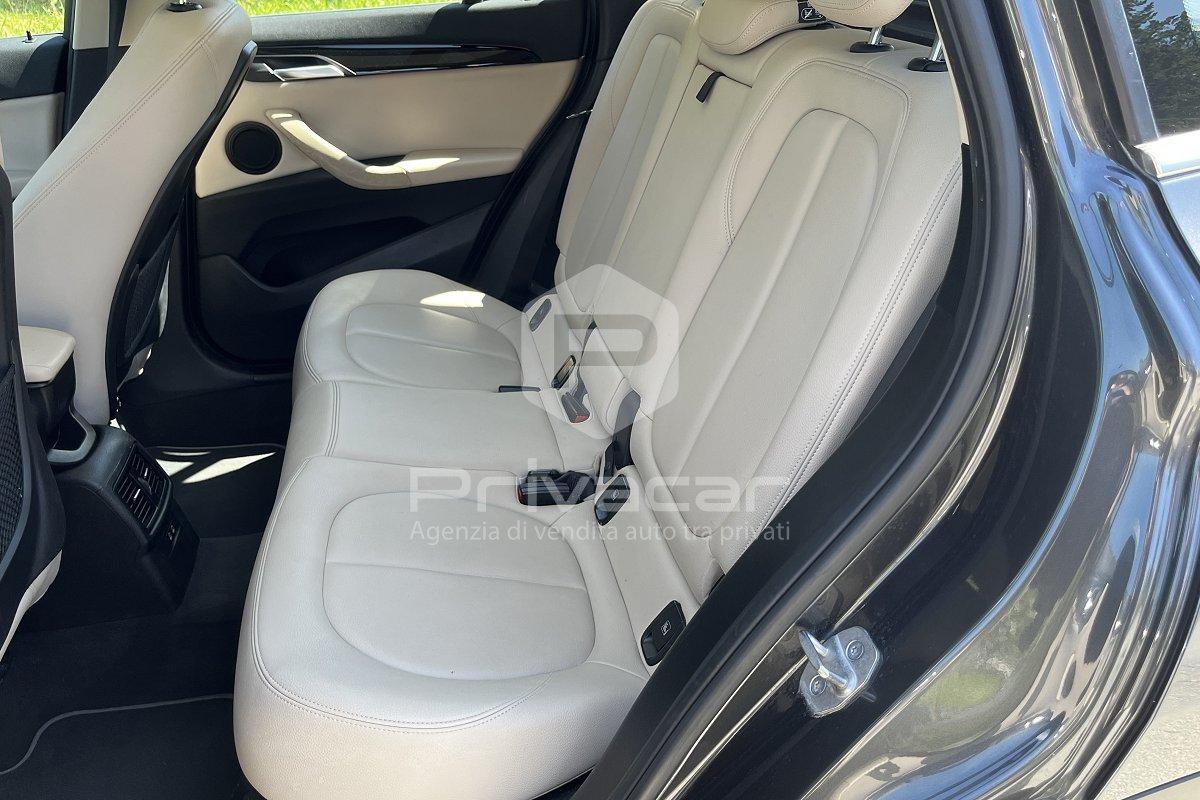 BMW X1 xDrive18d xLine
