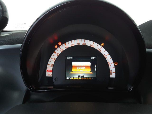 SMART ForFour 1.0 72kw Passion Twinamic *TETTO APRIBILE*