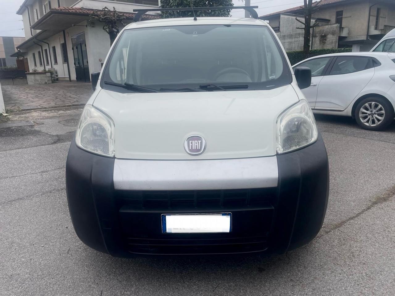 Fiat Fiorino 1.4 8V Benzina/Metano 2011